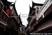 SAT China -Your Reliable Shanghai Personal English Tour Guides,  Airport Transfer Service