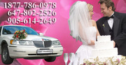 Wedding Limo Kitchener