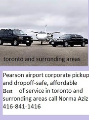 Airport Pickup and Dropoff