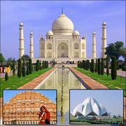 Explore Vivacity of Golden Triangle Tour 