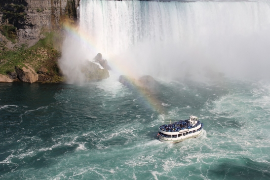 Niagara falls tour