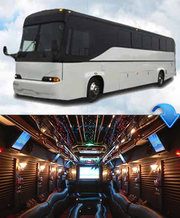 Toronto Party Bus Rentals