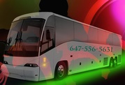 Toronto Party Bus Rentals