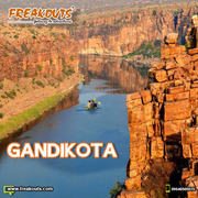 Gandikota | Adventures Campsite | Tour Package