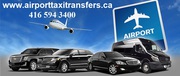 Airport taxi in Toronto - Pearson - limo - Niagara fall tour