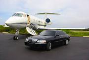 Limousine Transportation offerings and airport limousine service