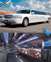 Toronto Wedding Limo