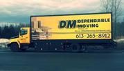 Long distance movers Ottawa