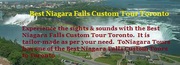 Best Niagara Falls Custom Tour Toronto