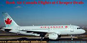 Air Canada Customer Number