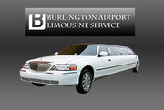 Burlington Airport Limousine | Burlington Airport Limo