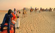 Visit Rajasthan to cool down