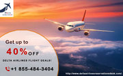 Delta cheap flights airlines tickets