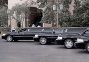 Wedding limousine car in winnipeg