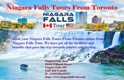 Niagara Falls Tours From Toronto