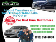 Ottawa Airport Taxi Service