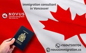 Immigration Consultant Vancouver - Novusimmigration ca