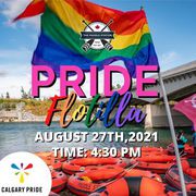 PRIDE FLOTILLA 2021