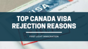  Top Canada Visa Rejection Reasons
