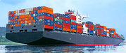 Ocean freight shipping in Toronto