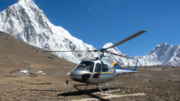 Everest Base Camp Helicopter Tour 