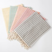 Turkish Towel Horizontal Stripe Design TT