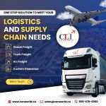 Mississauga Shipping Experts: Canworld Logistics