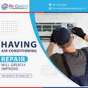 Having air conditioning repair will greatly improve the quality of you