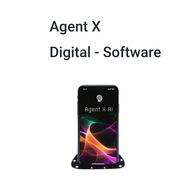 Agent X (Digital - Software)