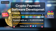 Black Friday Offer! Get Your Crypto Payment Software at $2500 – Osiz 