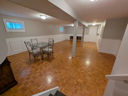 Spacious 2 Bedroom,  1 Bathroom Basement Apartment