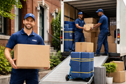 Top-Rated Montreal Residential Movers for Local Moves