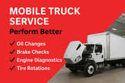 Skip the Tow Truck – Mobile Heavy-Duty Repairs in Edmonton