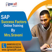  SAP Success Factors training and placement | Igrowsoft