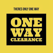 Unbeatable Deals at One Way Clearance – Shop Before It’s Gone: