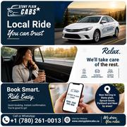 Stony Plain Taxi for Safe and Convenient Transportation