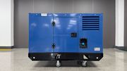 20kW 25kVA 400A Diesel Welding Generator
