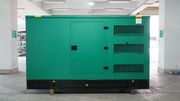 300kw 375kVA Silent Diesel Generator